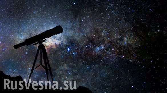 Российский школьник стал абсолютным чемпионом мира по астрономии (ФОТО)