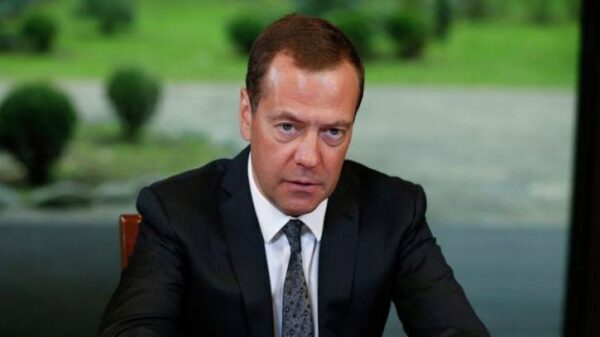 Российскую Федерацию устраивает цена на нефть, заявил Медведев