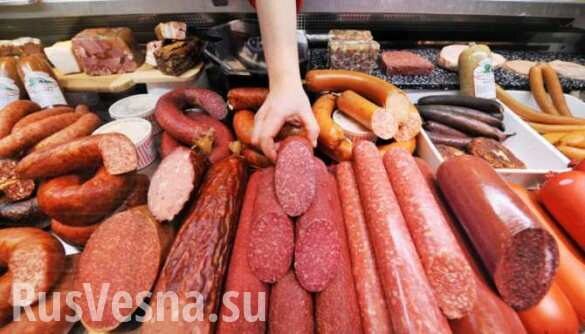 Россию ожидает радикальное подорожание колбасы