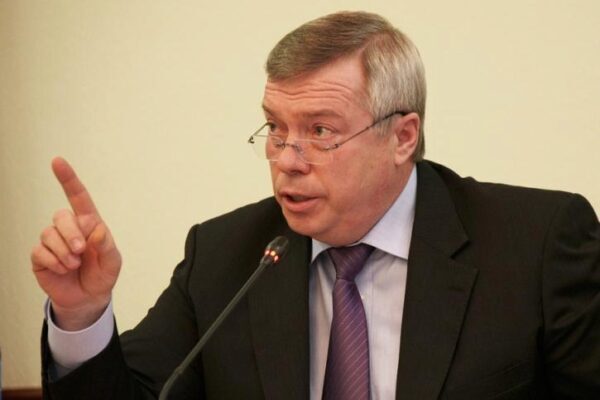 Ростовский губернатор насчитал пять проблем в регионе