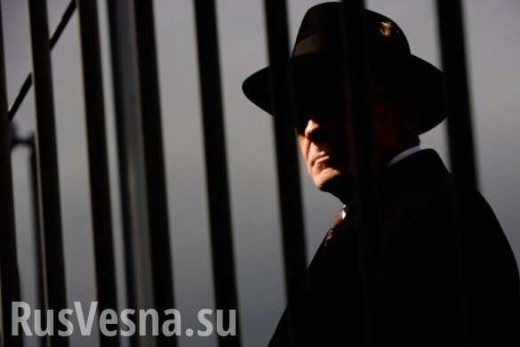 Шпионский скандал: в Австрии задержан «русский разведчик»