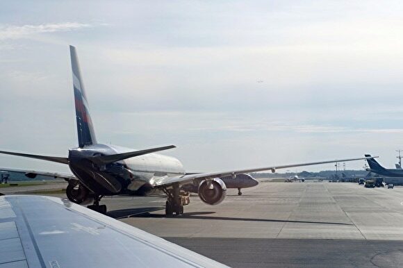СМИ сообщили об экстренной посадке самолета British Airways, летевшего из Москвы в Лондон