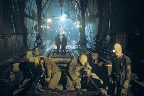 Стройка века: тоннель на БАМе обойдется в 261 млрд рублей