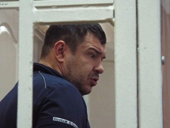 Суд Кургана арестовал Дмитрия Ерохина по делу о смерти бизнесмена у ночного клуба