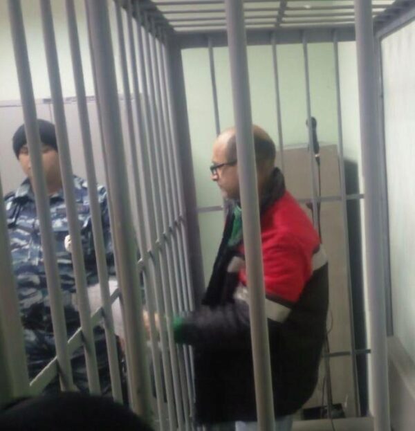 Суд принял решение об аресте водителя «Хонды», сбившего трех человек на Фурманова
