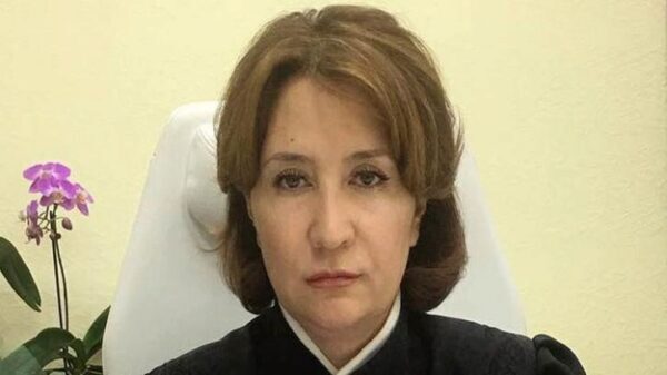 Судья Хахалева оставила пост председателя коллегии краевого суда в Краснодаре