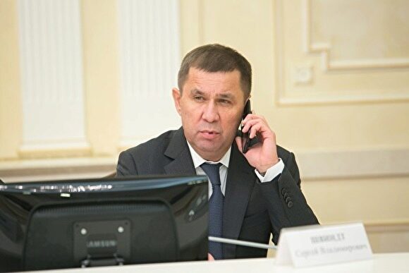 Свердловская прокуратура объявила предостережение Сергею Швиндту