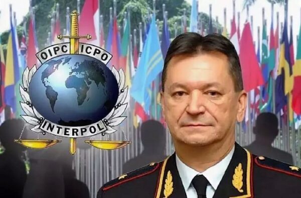 Телеграм-каналы: «Александр Прокопчук во главе Интерпола – нож в спину Украины»