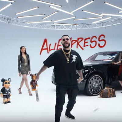 Тимати стал шансонье и рокером в рекламе AliExpress (Видео)