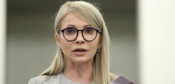 Тимошенко обвинила Порошенко в проблемах с отоплением