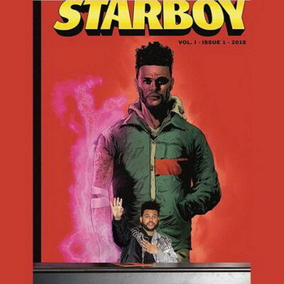 У Weeknd хотят отнять права на «Starboy»