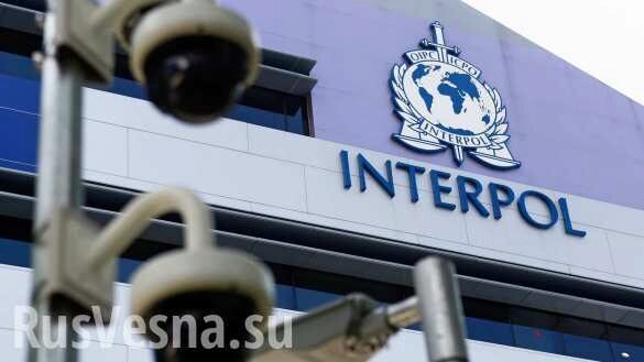 Украина грозит выйти из Интерпола, если его возглавит россиянин