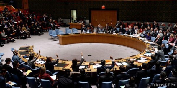 Украина настаивает на лишении членов Совбеза ООН права вето