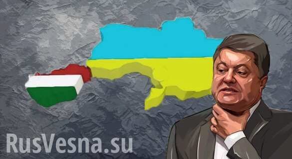 Украина скандалит с Европой: ноту протеста получила Венгрия