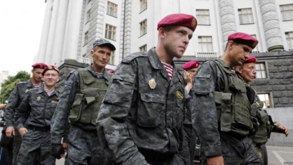 Украинская Нацгвардия опубликовала опровержение информации о задержании их снайпера