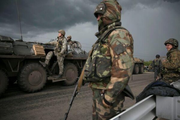 Украинские силовики заблокировали населенный пункт в Донбассе, раскрыта цель