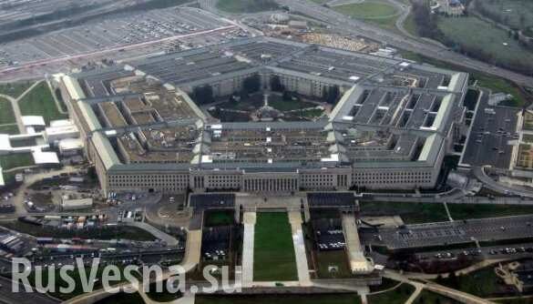 US military in Central Asia gone mad: Pentagon blaims «Russian Spring» for «gruesome crimes» (VIDEO)
