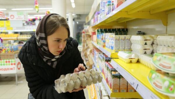 В 2019 году в России серьезно подорожают социально значимые продукты