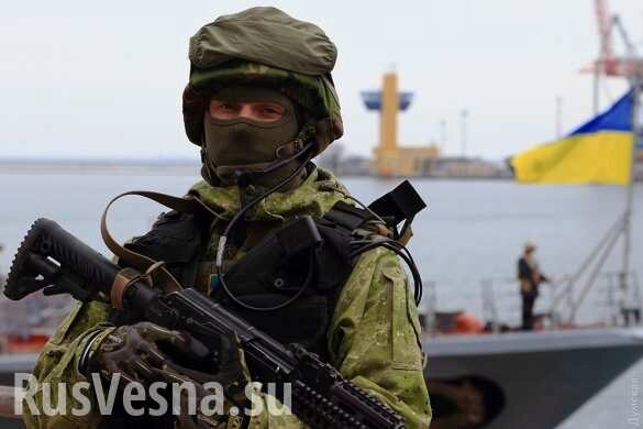 В Киеве назвали условия отмены военного положения