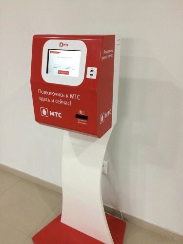 В московском метрополитене заработали терминалы продаже sim-карт