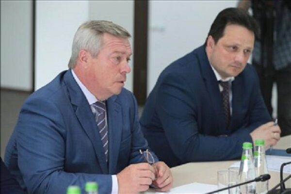 В Ростовской области назначены новый замгубернатора и министр культуры
