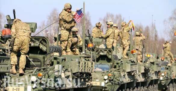 В Совфеде заявили о возможном ударе по Польше, в случае появления там базы США