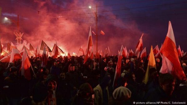 В Варшаве запретили ежегодный марш националистов