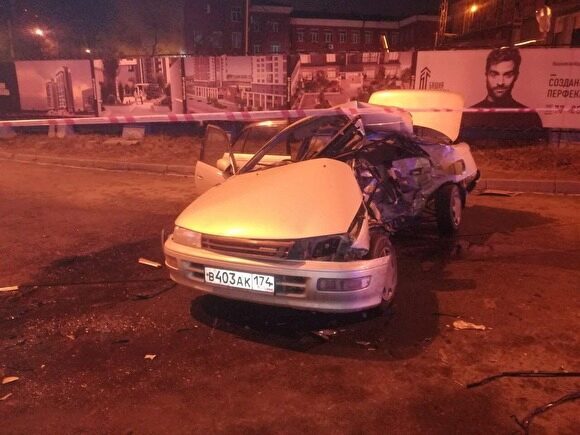 В Челябинские арестован водитель каршерингового автомобиля, устроивший смертельное ДТП