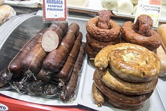 Владельцы уральских мясокомбинатов раскритиковали предложение ввести акциз на колбасу