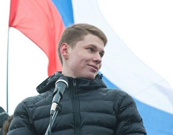 Волонтера штаба Навального задержали в Перми после акции с манекеном в виде Путина