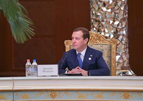 В службе протокола премьера Медведева сменился руководитель