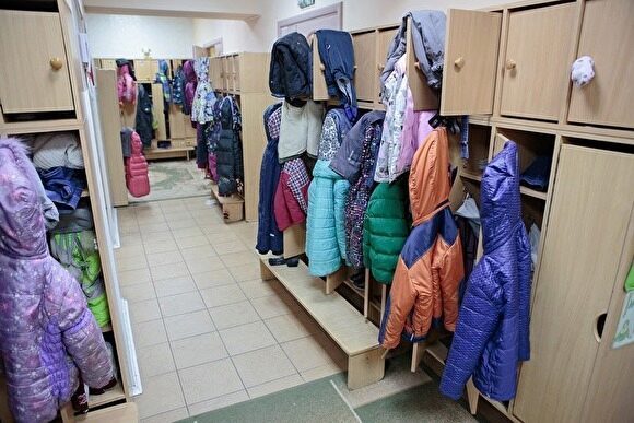 В Свердловской области утвердили новую тарифную сетку за пользование детскими садами