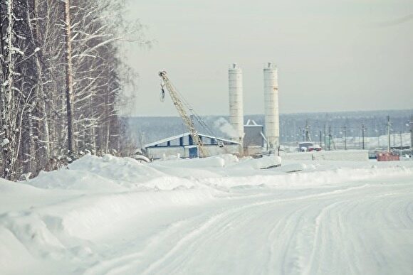 В Свердловскую область идет резкое похолодание до минус 18 градусов