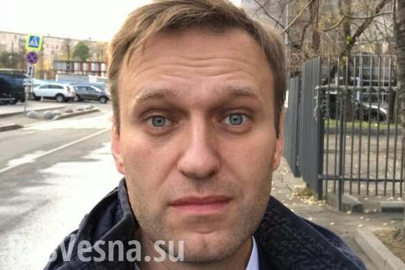 «Выезд из России мне закрыт», — Навальный (ФОТО)