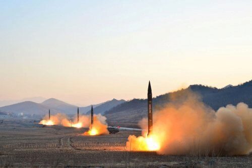 Ядерная программа: Пхеньян вновь испытывает терпение США