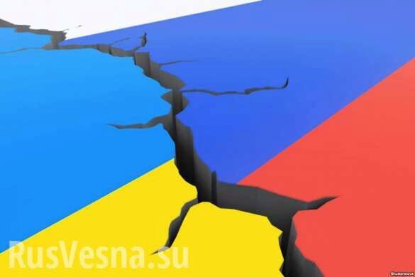 Закрытие Азовского моря, угроза «большой войны» и военное положение на Украине