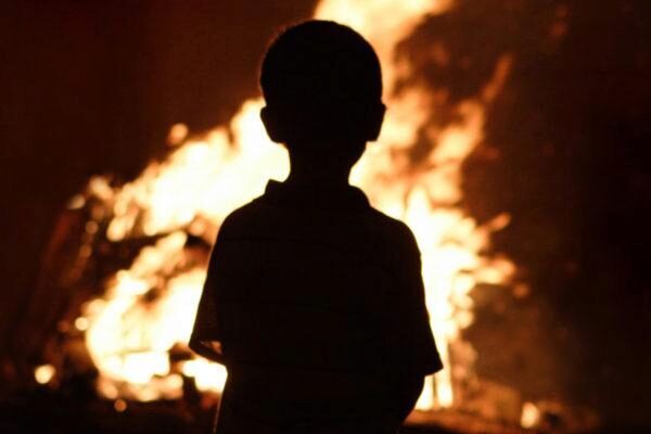 Жуткий пожар в Краснодарском крае: погибли женщина и дети