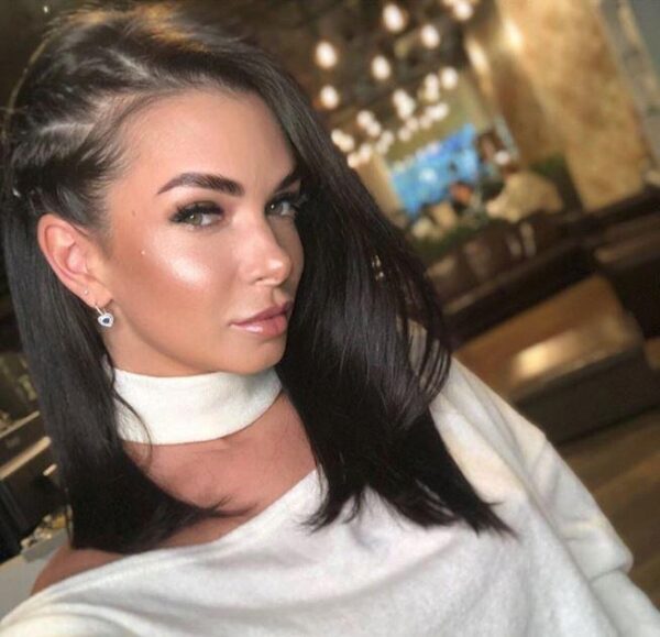 Звезда Дома-2 Катя Жужа переборщила с косметикой для фото в Instagram