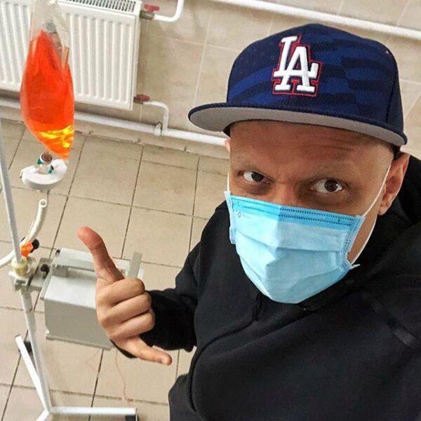 Звезда «Сладкой жизни» Эдуард Мацаберидзе заявил в Instagram, что победил рак