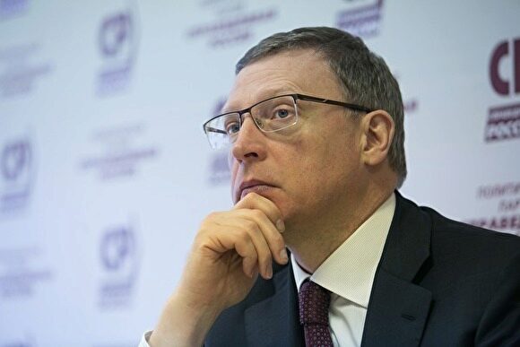 Александр Бурков предложил субсидировать из омского бюджета авиаперелеты в Екатеринбург