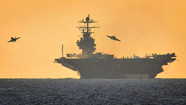 Американскому флоту предсказали поражение в случае войны с Россией