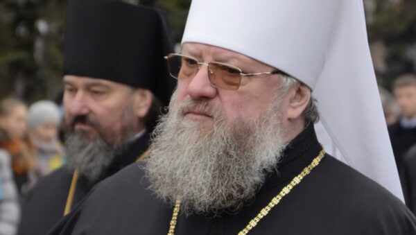 Через линию разграничения не пропустили донецкого митрополита Илариона по «распоряжению из Киева»