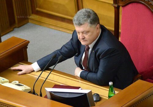 Депутат Верховной Рады: Порошенко - «загнанная в угол крыса»