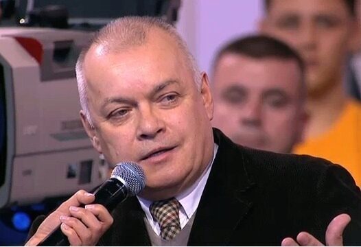 Дмитрий Киселев объяснил свою позицию по ранению Фельгенгауэр