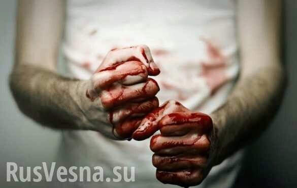 Донбасс: Военные ВСУ жестоко избили и ограбили своего сослуживца