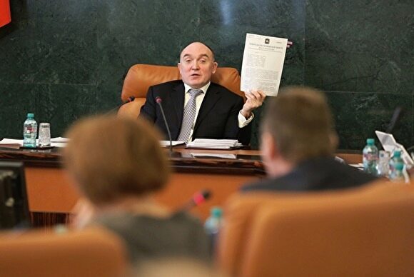 Дубровский решил расширить закон о наградах Челябинской области