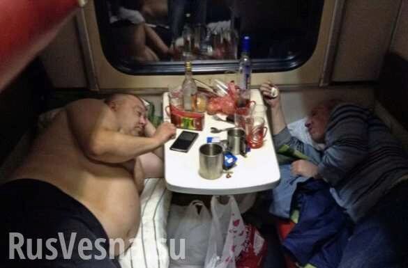 «Это был ад» — в Киев для поддержки томоса свезли «пьяное быдло» со всей Украины (ФОТО)
