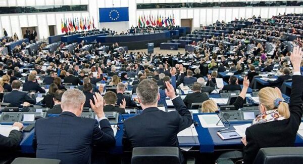 Европарламент проголосовал против «Северного потока – 2»