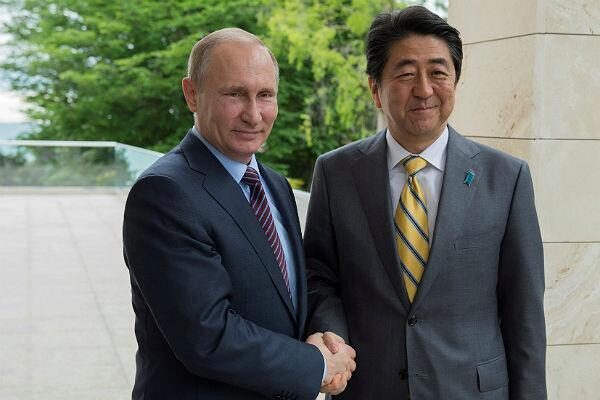 Главы России и Японии обменяются визитами в 2019 году