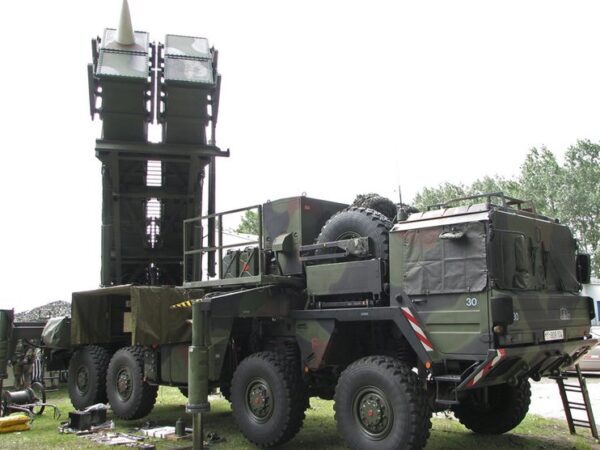 Госдепартамент США позволил реализацию Турции ракетных систем «Патриот»